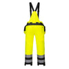 PORTWEST PW351 PW3 HI-VIS WINTER TROUSERS