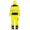 PORTWEST PW355 PW3 HI-VIS RAIN COVERALL