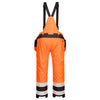 PORTWEST PW356 PW3 HI-VIS RAIN TROUSERS