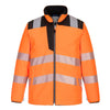 PORTWEST PW367 PW3 HI-VIS BREATHABLE 5-IN-1 JACKET