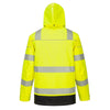 PORTWEST PW367 PW3 HI-VIS BREATHABLE 5-IN-1 JACKET