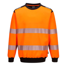  PORTWEST PW379 PW3 HI-VIS SWEATSHIRT