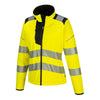 PORTWEST PW381 PW3 HI-VIS WOMEN'S SWEATSHIRT (3L)