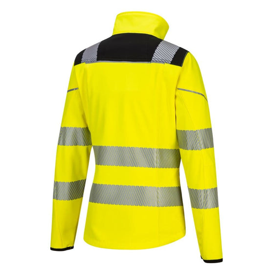 PORTWEST PW381 PW3 HI-VIS WOMEN'S SWEATSHIRT (3L)