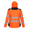 PORTWEST PW382 PW3 HI-VIS WOMEN'S WINTER JACKET