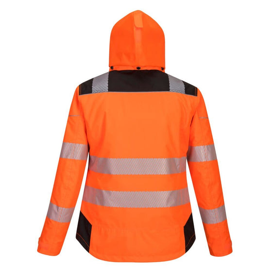 PORTWEST PW382 PW3 HI-VIS WOMEN'S WINTER JACKET