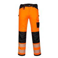  PORTWEST PW385 PW3 HI-VIS WOMEN'S STRETCH WORK TROUSERS