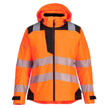  PORTWEST PW389 PW3 HI-VIS WOMEN'S RAIN JACKET