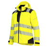 PORTWEST PW389 PW3 HI-VIS WOMEN'S RAIN JACKET