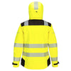 PORTWEST PW389 PW3 HI-VIS WOMEN'S RAIN JACKET