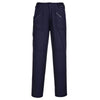 PORTWEST S687 WOMEN'S ACTION TROUSERS Black XS Regular - Workwear Nation Ltd