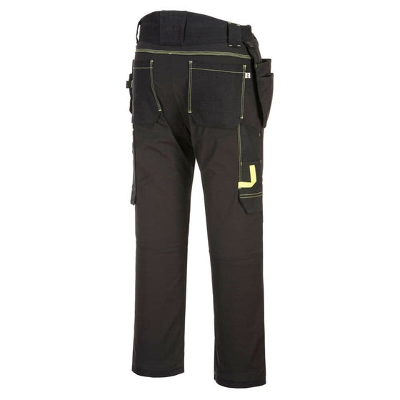 Portwest T706 WX3 Eco Stretch Holster Trousers