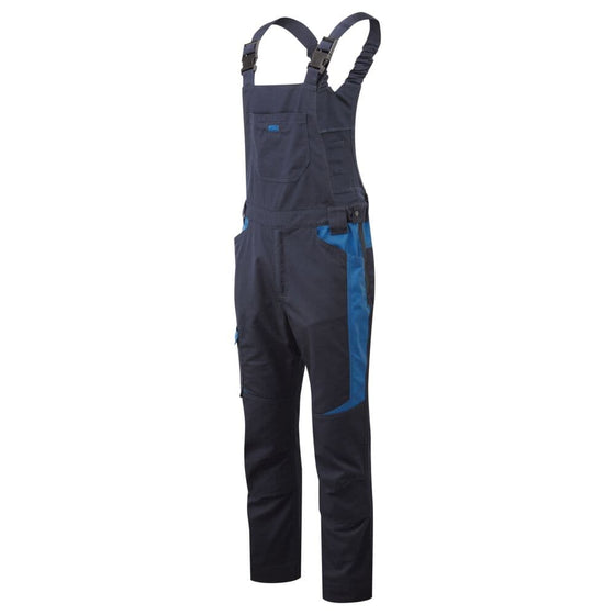 Portwest T746 WX3 Industrial Wash Bib and Brace