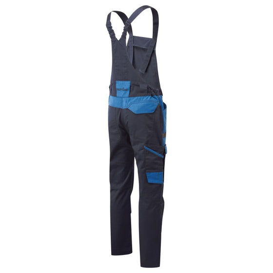 Portwest T746 WX3 Industrial Wash Bib and Brace