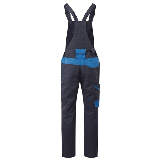 Portwest T746 WX3 Industrial Wash Bib and Brace