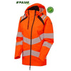 PULSAR® LIFE LFE910 GRS Waterproof Shell Jacket Orange - Premium HI-VIS JACKETS & COATS from Pulsar - Just £153.66! Shop now at Workwear Nation Ltd