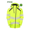 PULSAR® LIFE LFE959 GRS Women's Shell Jacket Yellow - Premium HI-VIS JACKETS & COATS from Pulsar - Just CA$324.93! Shop now at Workwear Nation Ltd