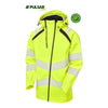 PULSAR® LIFE LFE959 GRS Women's Shell Jacket Yellow - Premium HI-VIS JACKETS & COATS from Pulsar - Just A$357.10! Shop now at Workwear Nation Ltd