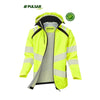 PULSAR® LIFE LFE959 GRS Women's Shell Jacket Yellow - Premium HI-VIS JACKETS & COATS from Pulsar - Just €272.14! Shop now at Workwear Nation Ltd