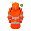 PULSAR® LIFE LFE960 GRS Women's Shell Jacket Orange - Premium HI-VIS JACKETS & COATS from Pulsar - Just €272.14! Shop now at Workwear Nation Ltd