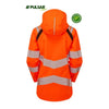 PULSAR® LIFE LFE960 GRS Women's Shell Jacket Orange - Premium HI-VIS JACKETS & COATS from Pulsar - Just £153.66! Shop now at Workwear Nation Ltd