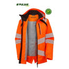 PULSAR® LIFE LFE960 GRS Women's Shell Jacket Orange - Premium HI-VIS JACKETS & COATS from Pulsar - Just £153.66! Shop now at Workwear Nation Ltd