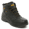 DeWalt Murray Waterproof Breathable Wide Fit Black Safety Work Boot - Premium SAFETY HIKER BOOTS from Dewalt - Just A$151.03! Shop now at Workwear Nation Ltd
