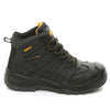 DeWalt Murray Waterproof Breathable Wide Fit Black Safety Work Boot - Premium SAFETY HIKER BOOTS from Dewalt - Just A$151.03! Shop now at Workwear Nation Ltd