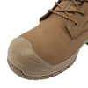 Apache Outback Water Resistant Side Zip Safety Boot - Wide Fit
