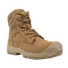 Apache Outback Water Resistant Side Zip Safety Boot - Wide Fit