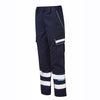 PULSAR P513LDS Ladies Combat Trouser with Reflective Stripes - Premium WOMENS TROUSERS from Pulsar - Just A$56.87! Shop now at Workwear Nation Ltd