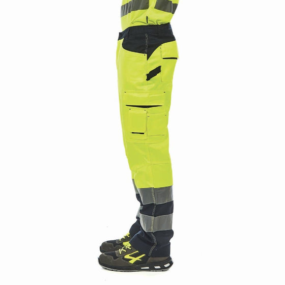 U-POWER RADIANT HI-VIS TROUSERS