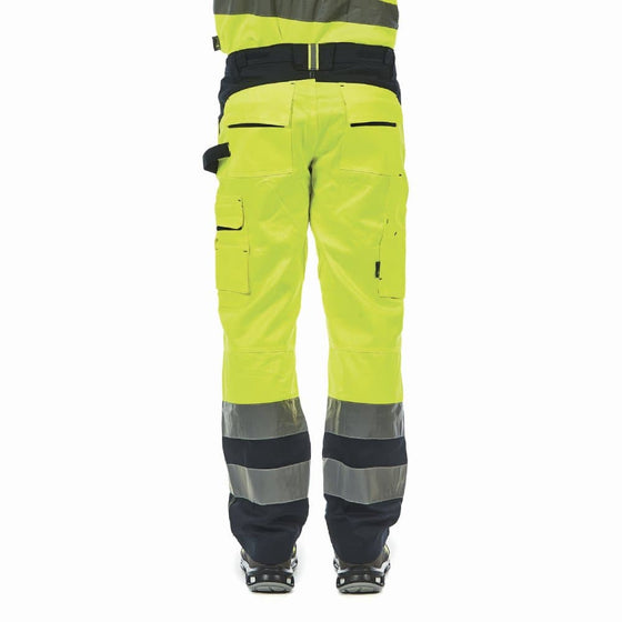 U-POWER RADIANT HI-VIS TROUSERS