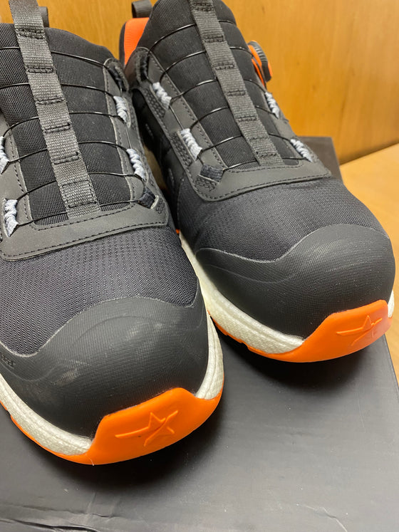 Solid Gear SG76009 Revolution 2 Nano Toe Cap Safety Work Trainer Shoe Showroom Model