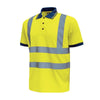 U-POWER NEON HI-VIS POLO SHIRT