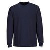 Portwest AS22 Anti-Static ESD Long Sleeve T-Shirt - Premium SWEATSHIRTS from Portwest - Just $24.64! Shop now at Workwear Nation Ltd