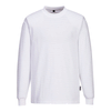 Portwest AS22 Anti-Static ESD Long Sleeve T-Shirt - Premium SWEATSHIRTS from Portwest - Just $25.06! Shop now at Workwear Nation Ltd