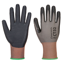 Portwest CT Cut C18 Nitrile Glove - Premium GLOVES from Portwest - Just £8.95! Shop now at Workwear Nation Ltd