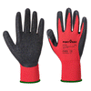 Portwest A174 Flex Grip Latex Glove - Premium GLOVES from Portwest - Just $1.37! Shop now at Workwear Nation Ltd