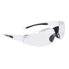 Portwest PW39 Wrap Around Safety Glasses - Premium EYE PROTECTION from Portwest - Just CA$4.63! Shop now at Workwear Nation Ltd