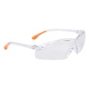 Portwest PW15 Fossa Safety Glasses - Premium EYE PROTECTION from Portwest - Just $3.54! Shop now at Workwear Nation Ltd