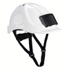 Portwest PB55 Endurance Badge Holder Helmet - Premium HARD HATS & ACCESSORIES from Portwest - Just $23.33! Shop now at Workwear Nation Ltd