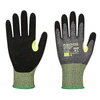Portwest CS Cut E15 Nitrile Glove - Premium GLOVES from Portwest - Just $9.14! Shop now at Workwear Nation Ltd