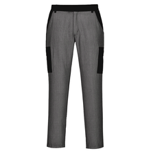  Portwest CR40 Combat Trousers with Cut Resistant Front - Premium CARGO & COMBAT TROUSERS from Portwest - Just £74.56! Shop now at Workwear Nation Ltd