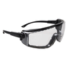 Portwest PS03 Focus Safety Glasses - Premium EYE PROTECTION from Portwest - Just €8.86! Shop now at Workwear Nation Ltd