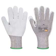  Portwest A674 CS Cut F13 Leather Glove - Premium GLOVES from Portwest - Just £9.65! Shop now at Workwear Nation Ltd