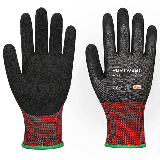 Portwest A671 CS Cut F13 Latex Glove