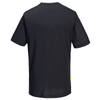 T-shirt anti-transpiration Portwest DX411 DX4 - T-SHIRTS haut de gamme de Portwest - Juste 21,06 € ! Achetez maintenant chez Workwear Nation Ltd