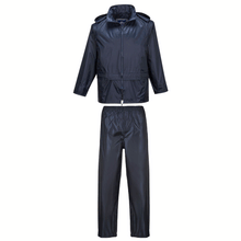  Portwest A2 Essentials Rainsuit (2 Piece Suit) - Premium WATERPROOF JACKETS & SUITS from Portwest - Just £17.46! Shop now at Workwear Nation Ltd