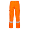 Portwest FR412 FR Lightweight Anti-Static Trousers - Premium FLAME RETARDANT TROUSERS from Portwest - Just €49.09! Shop now at Workwear Nation Ltd